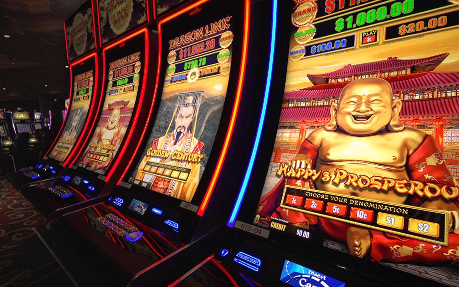 free casino slot games for fun