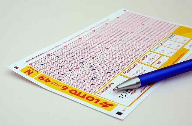 Online Lottery Game