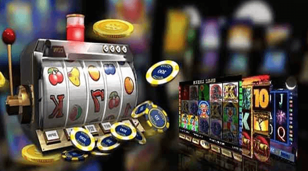 Online Gacor Slot Games